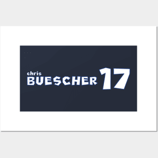 Chris Buescher '23 Posters and Art